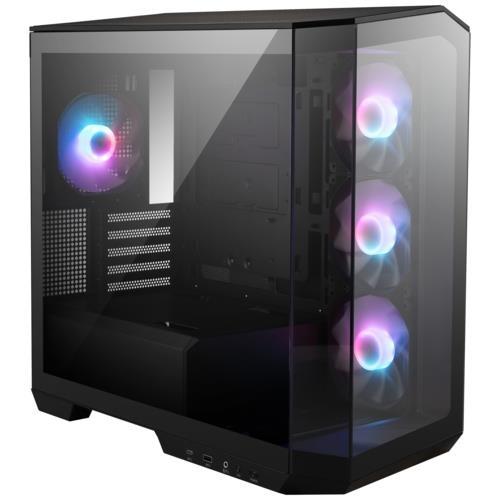 En ucuz MSI MAG PANO M100R PZ 4-ARGB FANLI SİYAH GAMING MICRO-TOWER PC KASASI